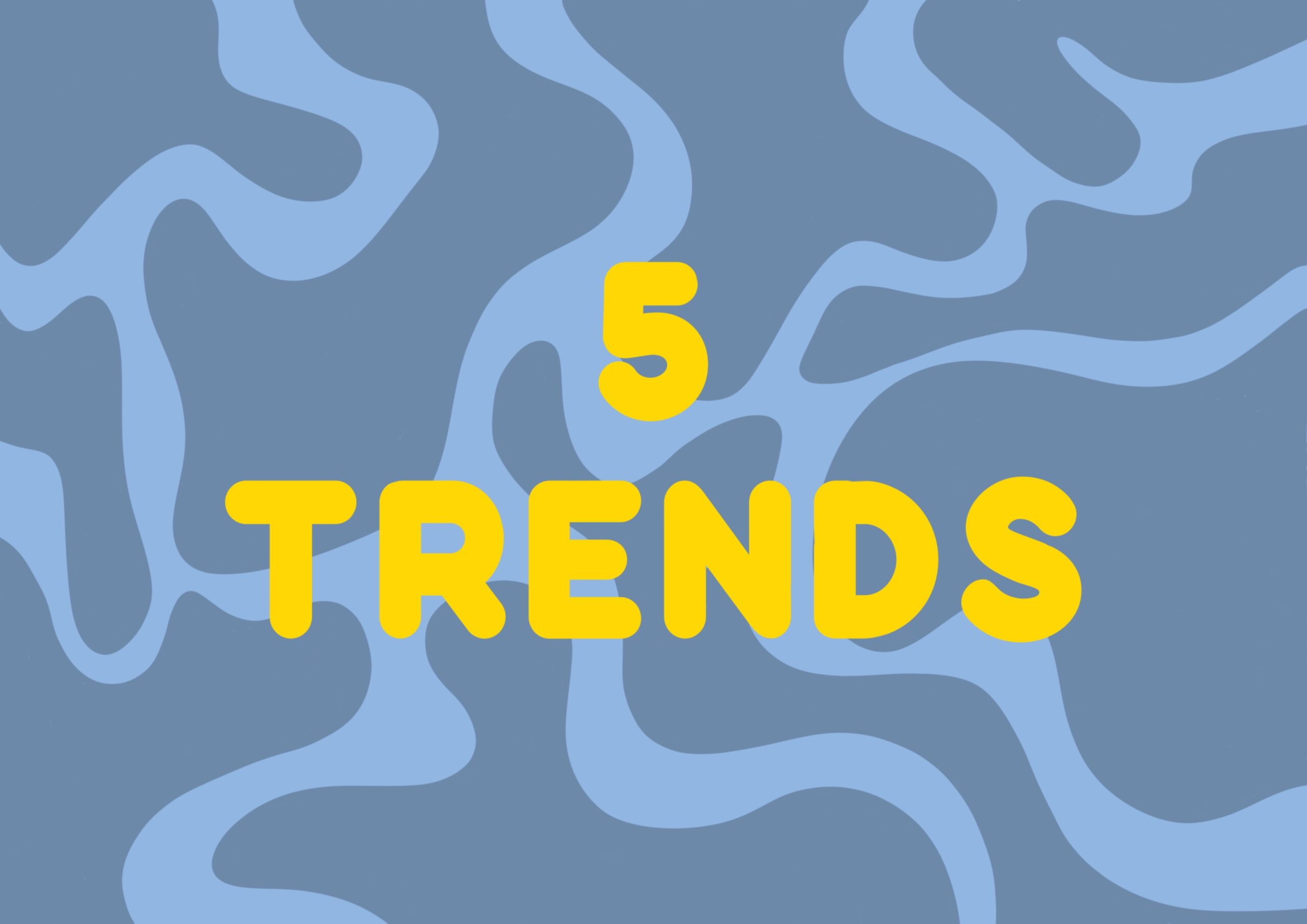 5 trends inden for restaurantbranchen, du skal kende