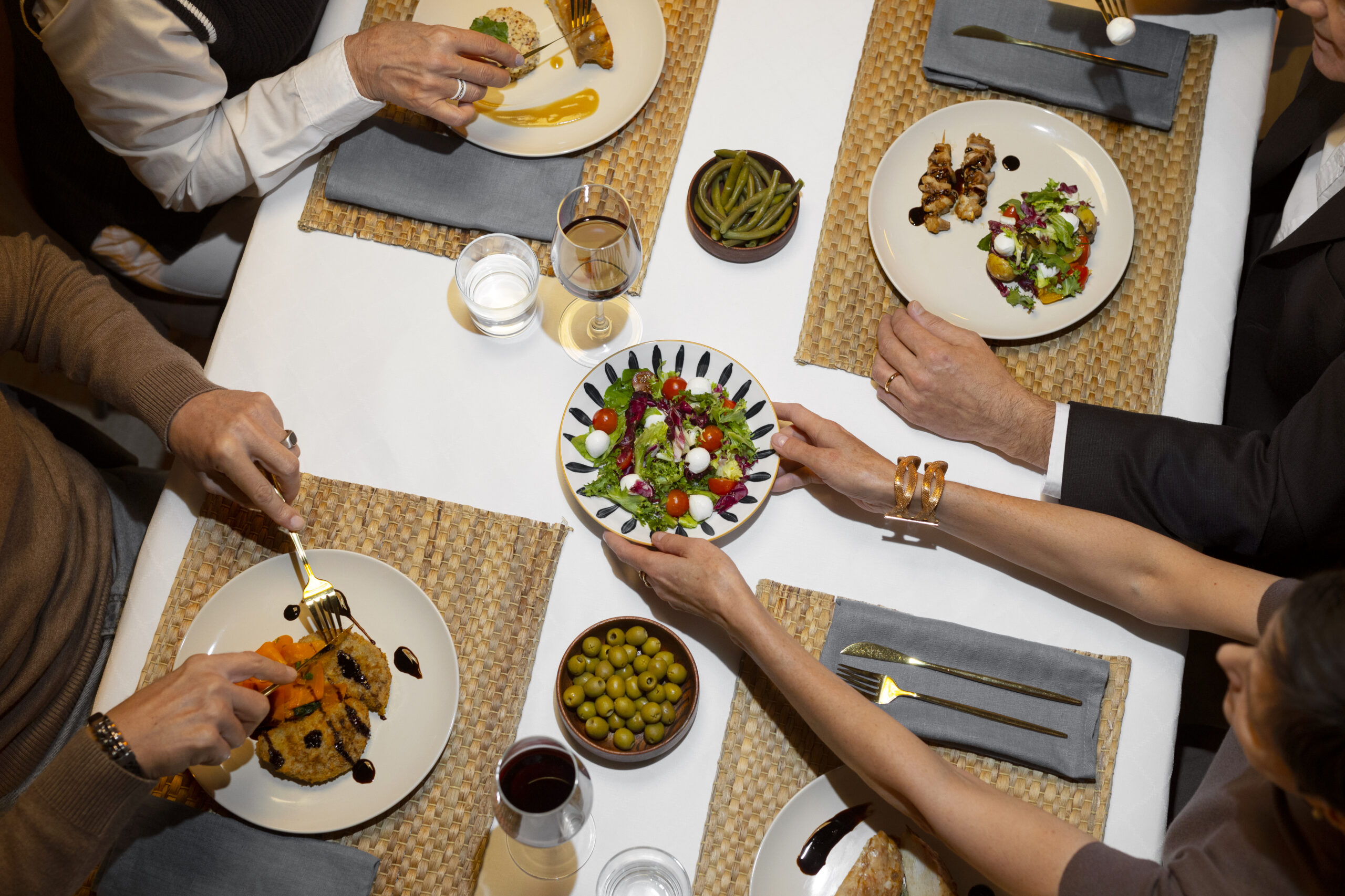Social Dining: Udnyt dit POS-system bedst muligt